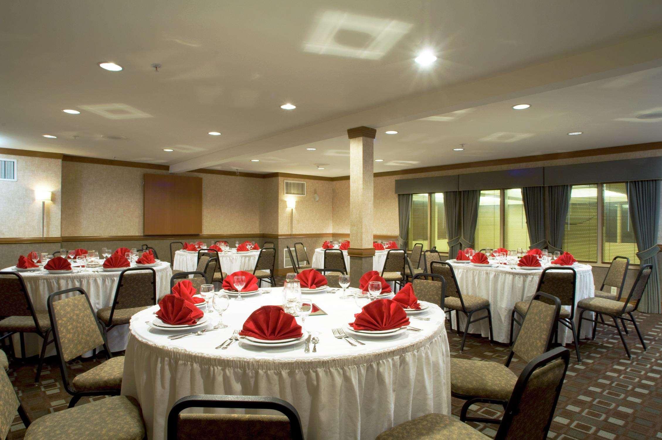 Hampton Inn & Suites Seattle North/Lynnwood Restaurante foto