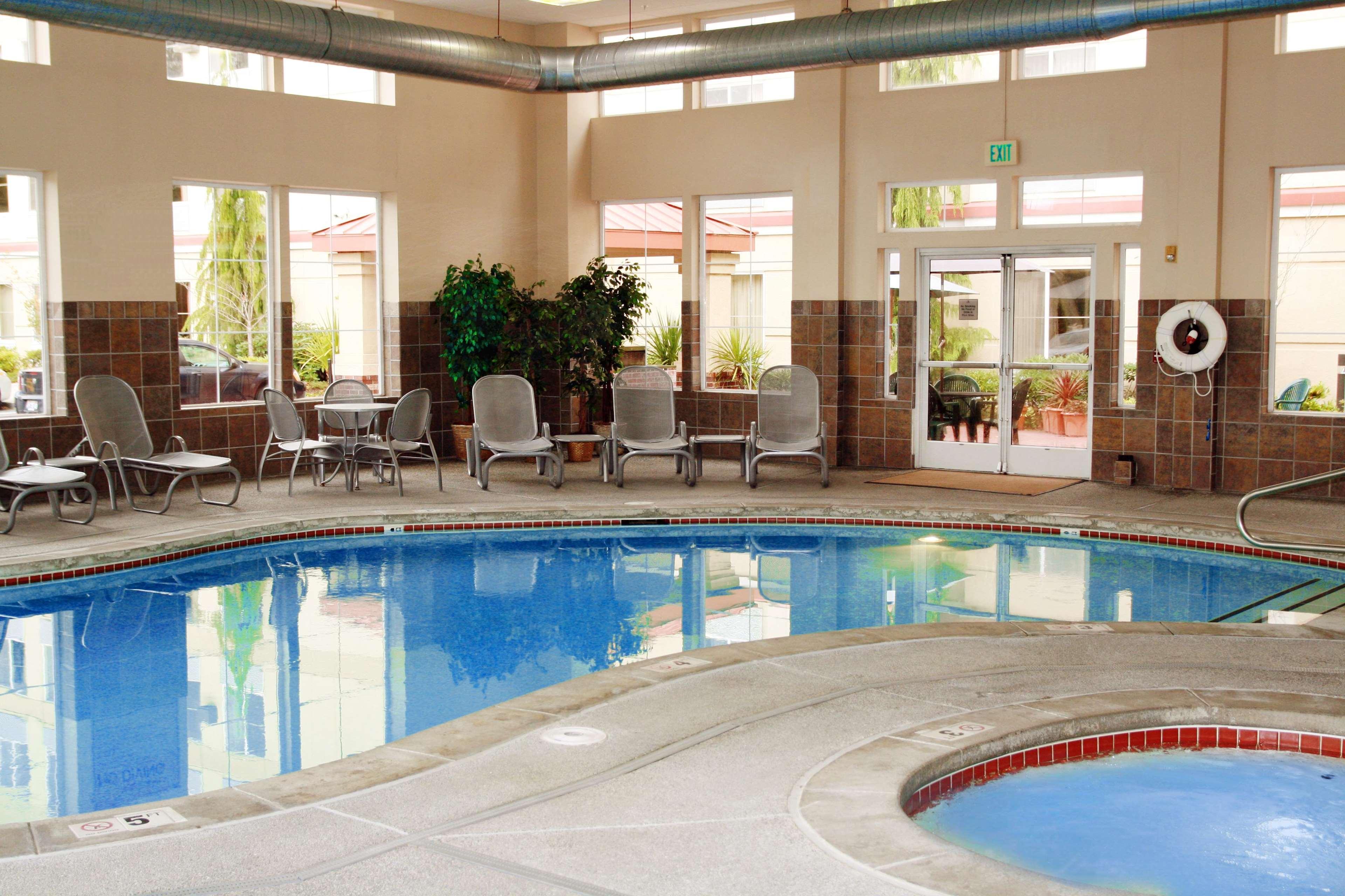 Hampton Inn & Suites Seattle North/Lynnwood Facilidades foto