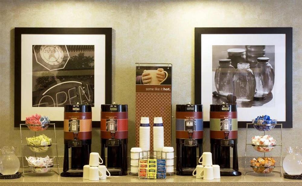 Hampton Inn & Suites Seattle North/Lynnwood Restaurante foto