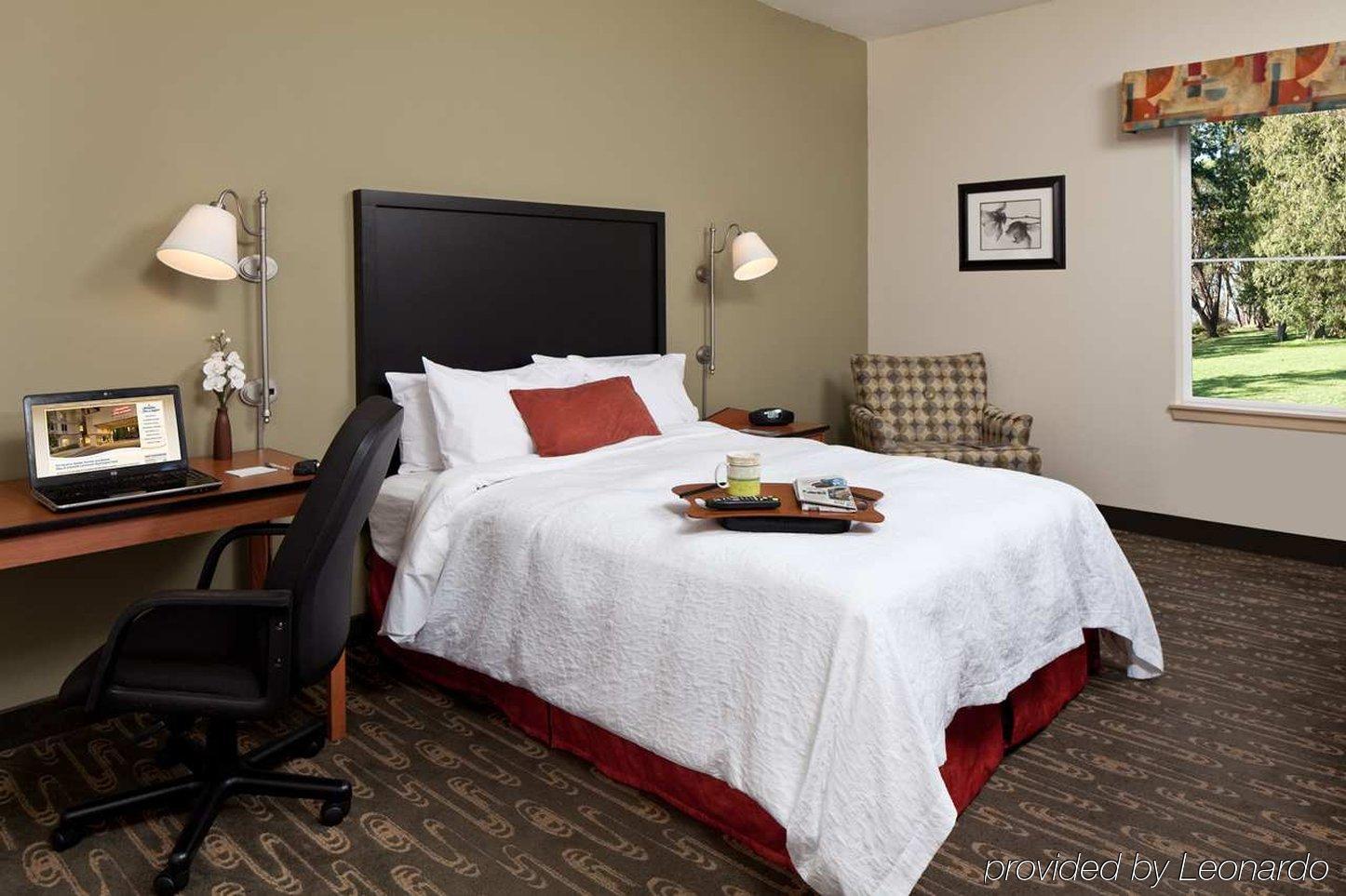Hampton Inn & Suites Seattle North/Lynnwood Habitación foto
