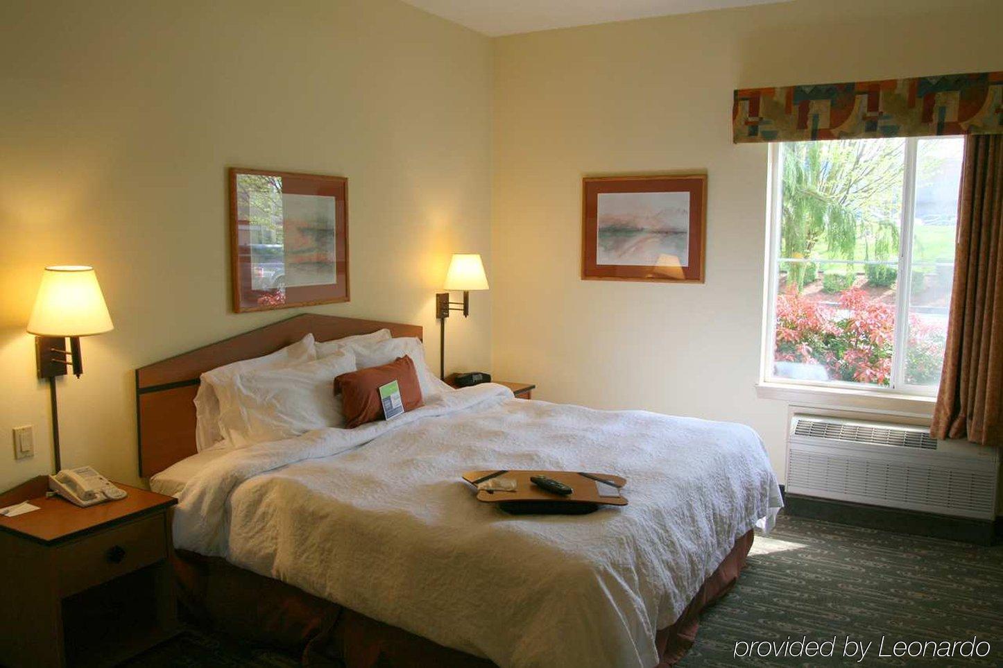 Hampton Inn & Suites Seattle North/Lynnwood Habitación foto
