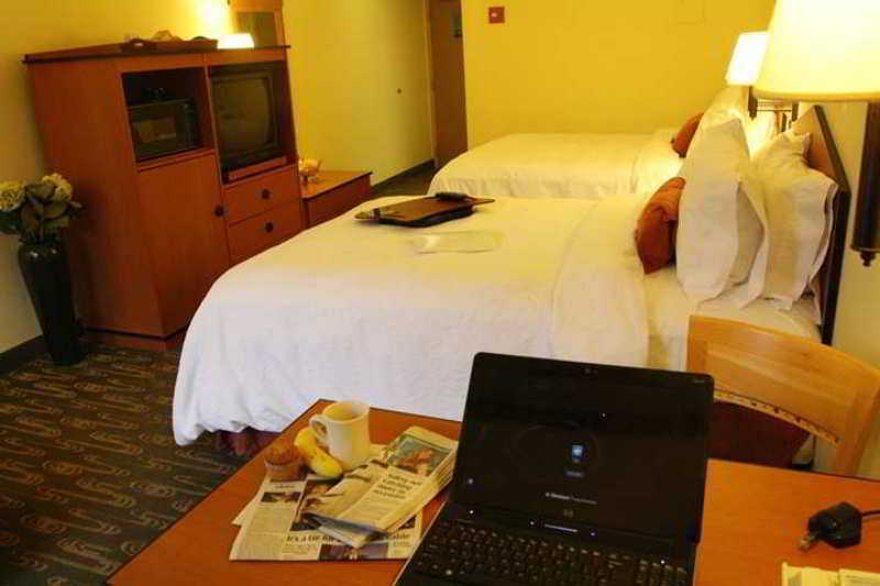 Hampton Inn & Suites Seattle North/Lynnwood Habitación foto