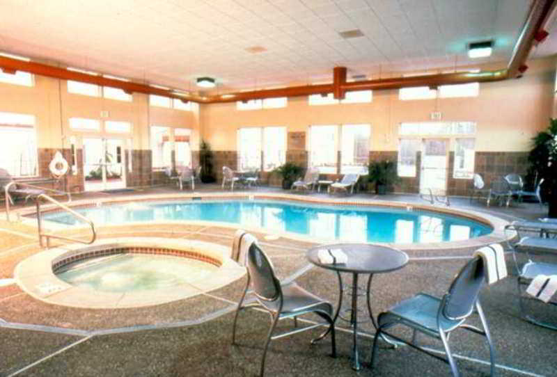 Hampton Inn & Suites Seattle North/Lynnwood Facilidades foto