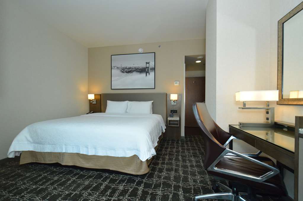 Hampton Inn & Suites Seattle North/Lynnwood Habitación foto