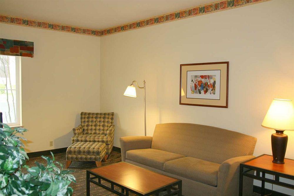 Hampton Inn & Suites Seattle North/Lynnwood Habitación foto
